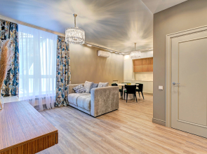 Квартира в ЖК Покровский Парк