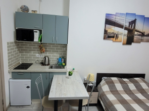 Апартаменты у метро Фрунзенская 6(1)