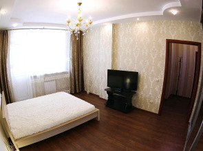 Апартаменты на проспекте Октября by Uloo