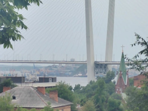 Квартира Уютная квартира в центре Владивостока