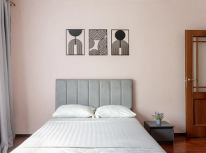 Апартаменты Bestflat24 на улице Большая Спасская 8