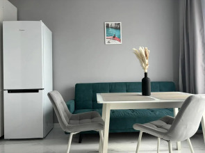 Квартира Уютная 1-комнатная квартира у Кремля и канатной дороги