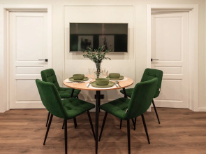 Апартаменты Unique Apart Эвкалипт рядом с Администрацией города и области на Красной 12