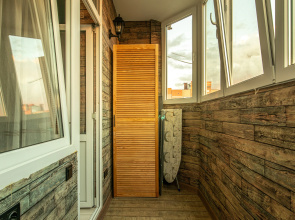 Квартира LOFT Парк Галицкого