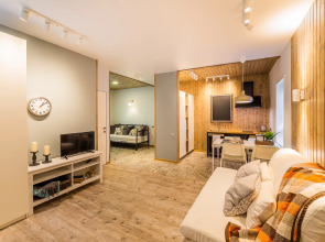 Апартаменты на Соловьиной