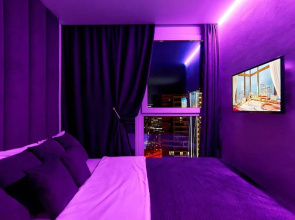 Kvartira Minsk World 20Etaz