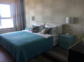 Апартаменты на Виноградной 4