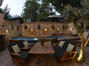 Lykia Old Town Antalya