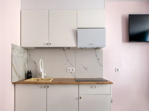 Квартира Благородная Kravc Group в Октябрьском районе