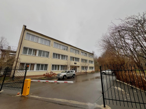 Гостиница Чайка