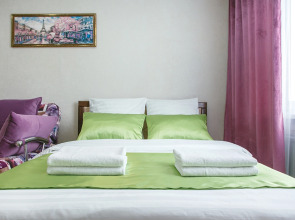 Апартаменты Пять Звёзд Малахитовая Шкатулка