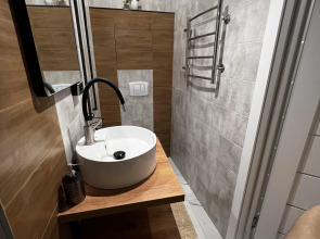 Апартаменты Нахимов Black