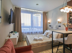 Ryadom S Zhd Vokzalom Horomy Apartments