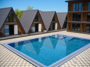 Glamping Greys Eko Villadzh