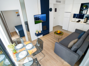 Апарт-отель Stile Suite Marine