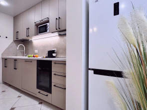 Квартира ЖК Мадрид Парк с Бассейном 3 мин от Моря