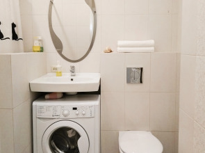 Апартаменты Фрунзе 49/2 этаж 22