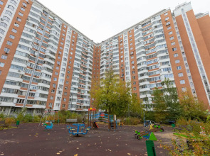 Апартаменты Riva Apart Family в Свиблово