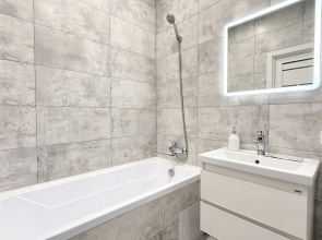 Квартира Hugge Place у Аквапарка 14