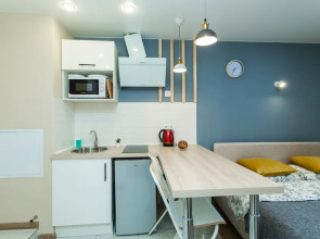 Апартаменты на Волжском бульваре