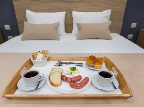 Мебелированные комнаты Мини отель Bravo