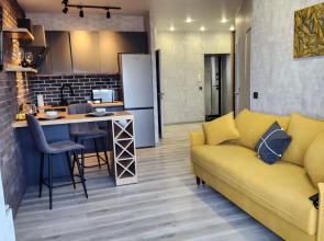 Квартира Уютная с Шикарным Видом на Город