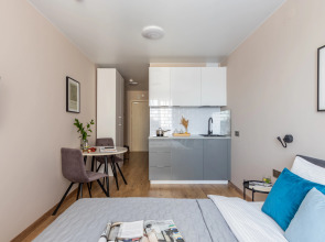 Апартаменты Picasso Avenir