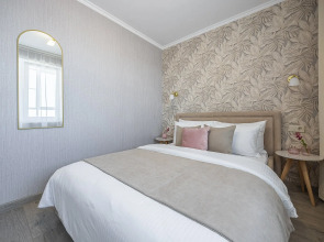 Апартаменты Квартира с видом на Волгу. ул.Карла Маркса 62. м.Стрелка. Сова-Дом