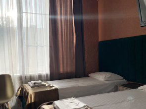 Отель Петров двор