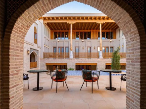 Отель Mercure Bukhara Old Town