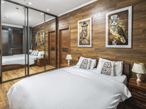 Апартаменты Белая Сова Жк Лайнер Запад 20