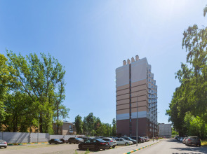 Апартаменты Новая студия на Лядова