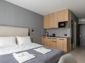 Апартаменты Geleon Apart