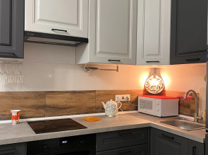 Квартира в Рассказовке в стиле Нео-Арт