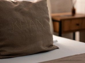 Отель Байкал-Хан Ольхон