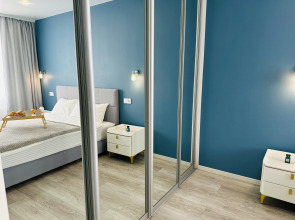 Квартира С Красивым Видом Nochevali