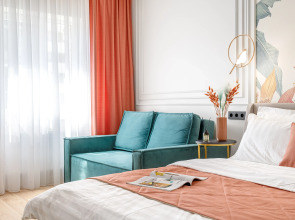 Квартира Тропик