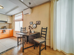 Апартаменты Ильинская 35