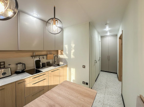 Апартаменты комфорт на набережной Гюллинга