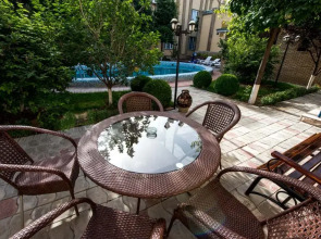 Гостиница Азия Самарканд