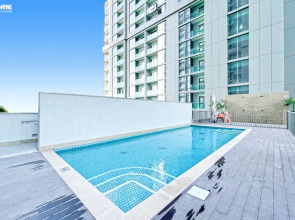 Апартаменты bnbmehomes | Perfect 1 BR for Corporate Stays-2104