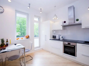 Апартаменты Sunny Svetlogorsk 4 в центре города