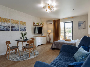 Апартаменты Malkova Apartments на Кленовой