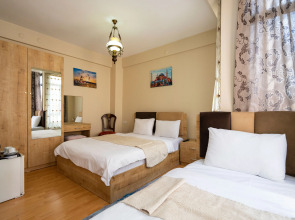 Отель Gedik Pasa Konagi