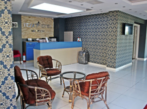 Отель Feza otel