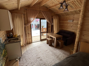 База отдыха Коттеджи Сухум