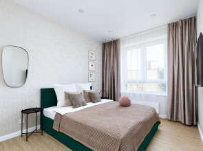 Uluchshennaya 2k S Tremya Krovatyami Flat