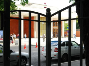 Апартаменты у метро Спортивная