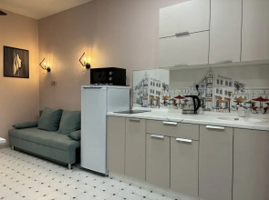 Квартира около Канатной дороги и колеса обозрения от Уют и Комфорт НН