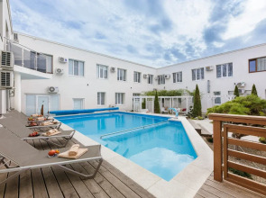 Курортный отель Эделон